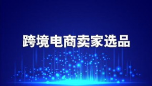 跨境电商选品规则