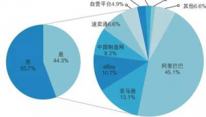 跨境电商调查报告模板