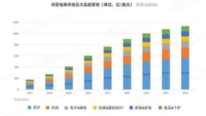 跨境电商市场调研报告的内容包括