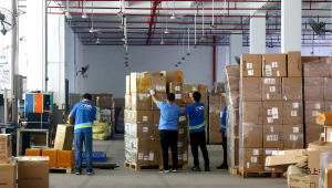 做跨境物流业务员怎么样