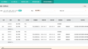 跨境物流公司账务处理