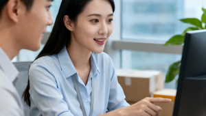 跨境电商主持稿